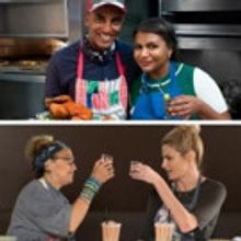 Mindy Kaling Among Celebrities Set for New Food Network Series STAR PLATES…