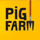 PIG FARM, Starring Dan Fredenburgh, Erik Odom, Charlotte Parry and More, Begins…