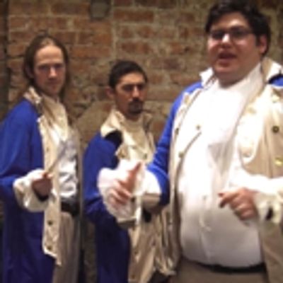 STAGE TUBE: President Obama Introduces Latest HAMILTON-Chanukah Mashup