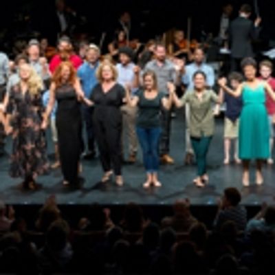 Photo Coverage: Fly to Neverland with Transport Group's PETER PAN Benefit Concert!