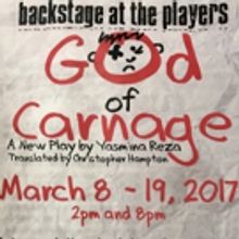 BWW Review: GOD OF CARNAGE at Backstage At The Players
