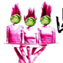 WOMEN LAUGHING ALONE WITH SALAD to Make West Coast Debut at CTG This Spring