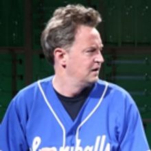 Photo Flash: First Look at Matthew Perry and Jennifer Morrison in THE END OF LONGING