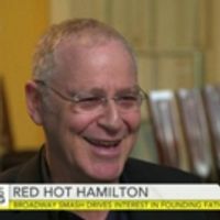 VIDEO: HAMILTON Biographer Ron Chernow Talks Broadway Hit & More on CBS Video