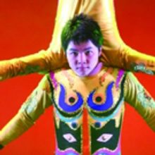 New Shanghai Acrobats Coming to Ridgefield Playhouse, 3/6