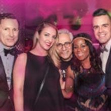 Photo Flash: Jacob Langfelder Rings in 2016 with Tori Scott, Broadway Stars and More