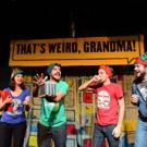Photo Flash: First Look at Barrel of Monkeys' 2016 Edition of THAT'S WEIRD, GRANDMA…