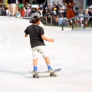 Photo Flash: NYC Parks and NikeSB Celebrate New McCarren Skatepark