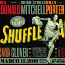 Rehearsals Kick Off Next Week for Broadway's SHUFFLE ALONG, Starring Audra McDonald