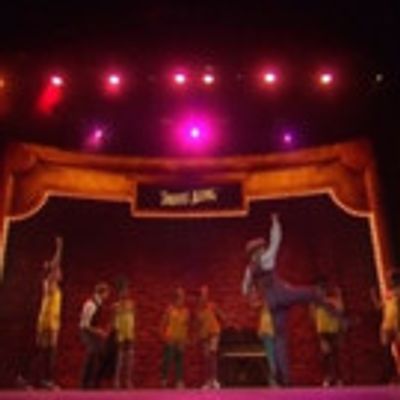VIDEO: The Cast of SHUFFLE ALONG Performs on the TONY AWARDS