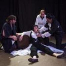 Photo Flash: New Shots from Commedia Beauregard's BARD FICTION