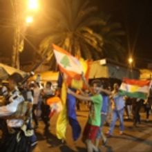 Photo Flash: The International Theatre Festival in Lebanon Launches With Opening of t