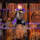 Photo Flash: A Look Inside the Tent at 2 Ring Circus' GODSPELL