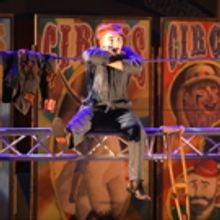 Photo Flash: A Look Inside the Tent at 2 Ring Circus' GODSPELL