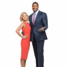 LIVE with Kelly and Michael Ranks as Week's No. 1 Syndie Talker in Women 25-54