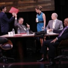 Photo Flash: First Look at A CLASS ACT at New World Stages