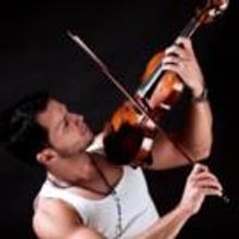 Hip-Hop Violinist SVET Coming to State Theatre, Today