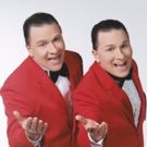 Identical Twin Celebrity Illusionists The Edwards Twins Come to Vitello's This Week