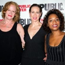 Photo Coverage: Public Theater Celebrates Opening Night of Lynn Nottage's SWEAT