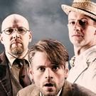 Extempore Theatre Presents THE SOCIETY OF STRANGE at Edinburgh Festival Fringe