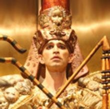 Photo Coverage: AKHNATEN At English National Opera