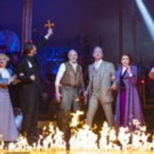 BWW Review: Jeff Wayne's THE WAR OF THE WORLDS, Dominion Theatre, Feb 18 2016