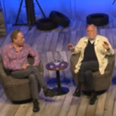 VIDEO: Hal Prince Chats with Andrew Lloyd Webber Live At the Other Palace!