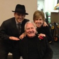 BWW Audio: 'King of Voice-Overs' Joe Sirola Records TV Spot for Off-Broadway's CAGNEY Video