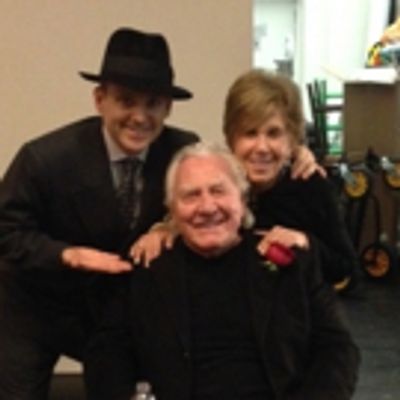 BWW Audio: 'King of Voice-Overs' Joe Sirola Records TV Spot for Off-Broadway's CAGNEY