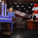 Presidential Candidate Hillary Clinton Returns to JIMMY KIMMEL LIVE, 8/22