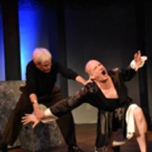 Brain Meets Brawn in SAM & DEDE, OR MY DINNER WITH ANDRE THE GIANT at 59E59 Theaters