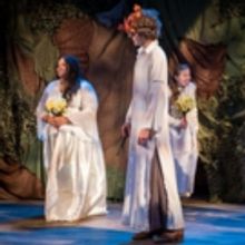 Photo Flash: First Look at Young Shakespeare's AS YOU LIKE IT, Opening Tonight!