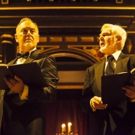 Derek Jacobi and Richard Clifford to Lead World Premiere of MEASURE + DIDO…