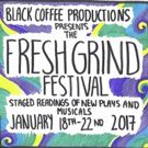 Black Coffee Productions Launches Inaugural FRESH GRIND FESTIVAL Today