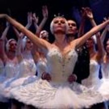 The Russian Grand Ballet Brings SWAN LAKE to Boston's Strand Theatre