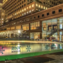 Ice Skating Rink Returns at Brookfield Place with Olympians Melissa Gregory and…