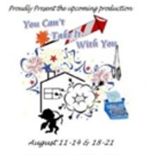 The Royal Players to Stage YOU CAN'T TAKE IT WITH YOU This August
