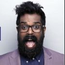 Comic Romesh Ranganathan Heads to Australia on IRRATIONAL Tour