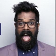 Comic Romesh Ranganathan Heads to Australia on IRRATIONAL Tour