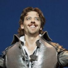 Sweet Sorrow Indeed! Christian Borle Departs SOMETHING ROTTEN! July 16th