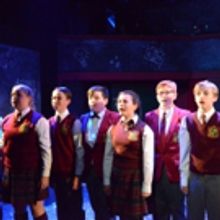 Photo Flash: Original Kids Theatre Company Brings SCHOOL OF ROCK to Canada