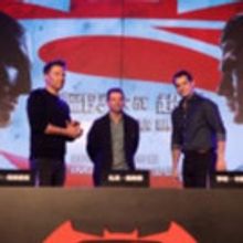 Warner Bros. Launches BATMAN V SUPERMAN Promotional Campaign in China