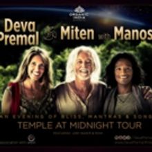 Deva Premal & Miten to Bring 'Temple at Midnight' Tour to Boulder Theater