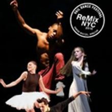New York City Center Announces Programming for Vail Dance Festival: ReMix NYC