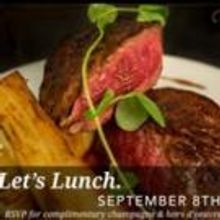 Vesper Soon Serving Exclusive Business Lunch in Center City...