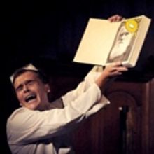 BWW Reviews: Lots of Laughs, but DOCTOR GODENSTEIN'S MAN Needs More Tinkering in the 