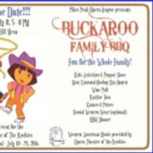 Pikes Peak Opera League to Host 'Buckaroo BBQ' to Support Education Programs