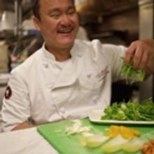Chef Spotlight:  Terry Strong of MEDITERRA in Princeton NJ