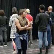 BWW Exclusive: Watch Montego Glover Sing from SOUSATZKA in Toronto!