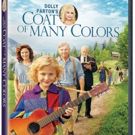 DOLLY PARTON'S COAT OF MANY COLORS Comes to DVD Today